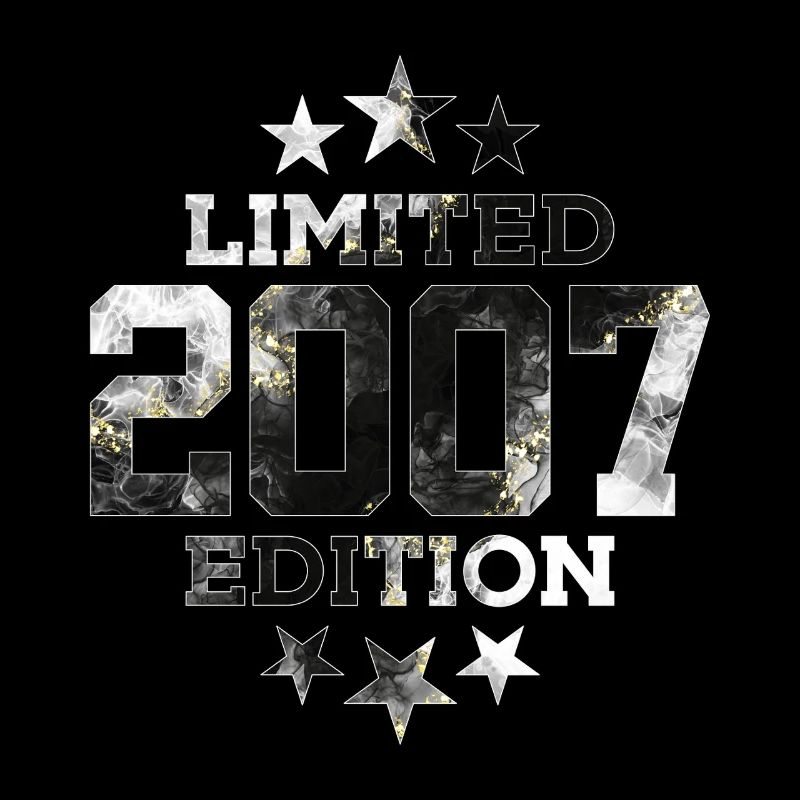 ÉDITION LIMITÉE 2007 19E ANNIVERSAIRE