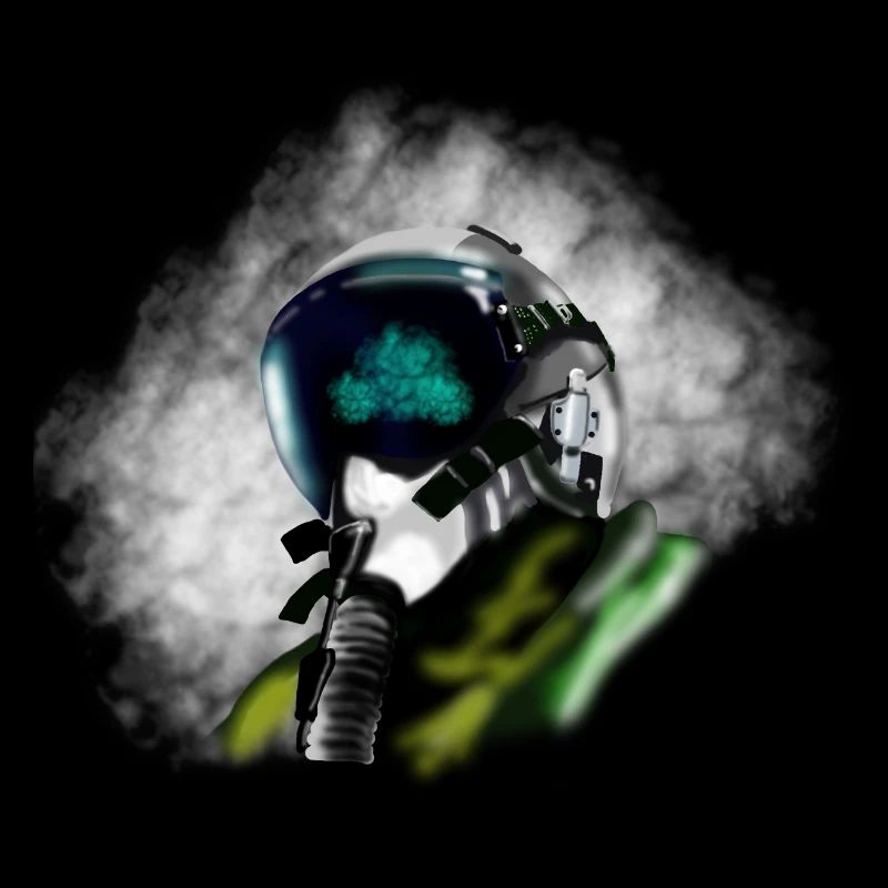 Pilote de jet