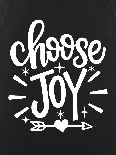 Choose Joy Inspirational