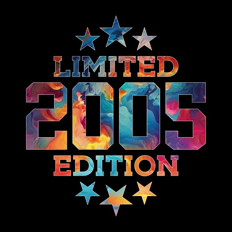ÉDITION LIMITÉE 21E ANNIVERSAIRE 2005