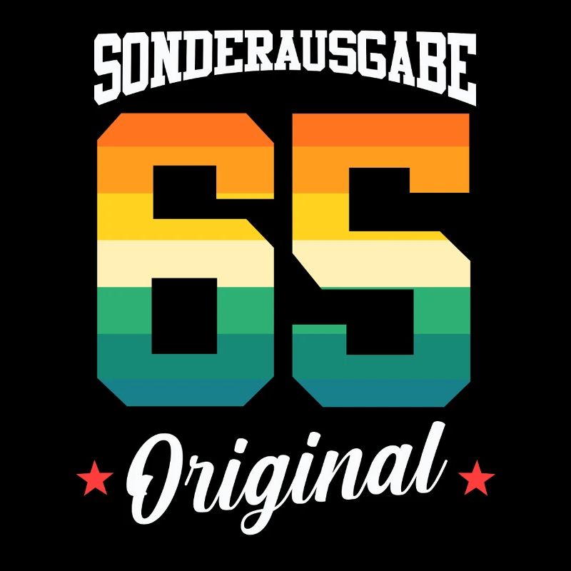 65 Anniversaire