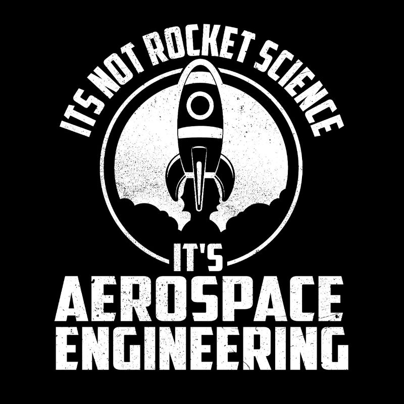 Ce n’est pas sorcier, c’est de l’ingénierie aérospatiale