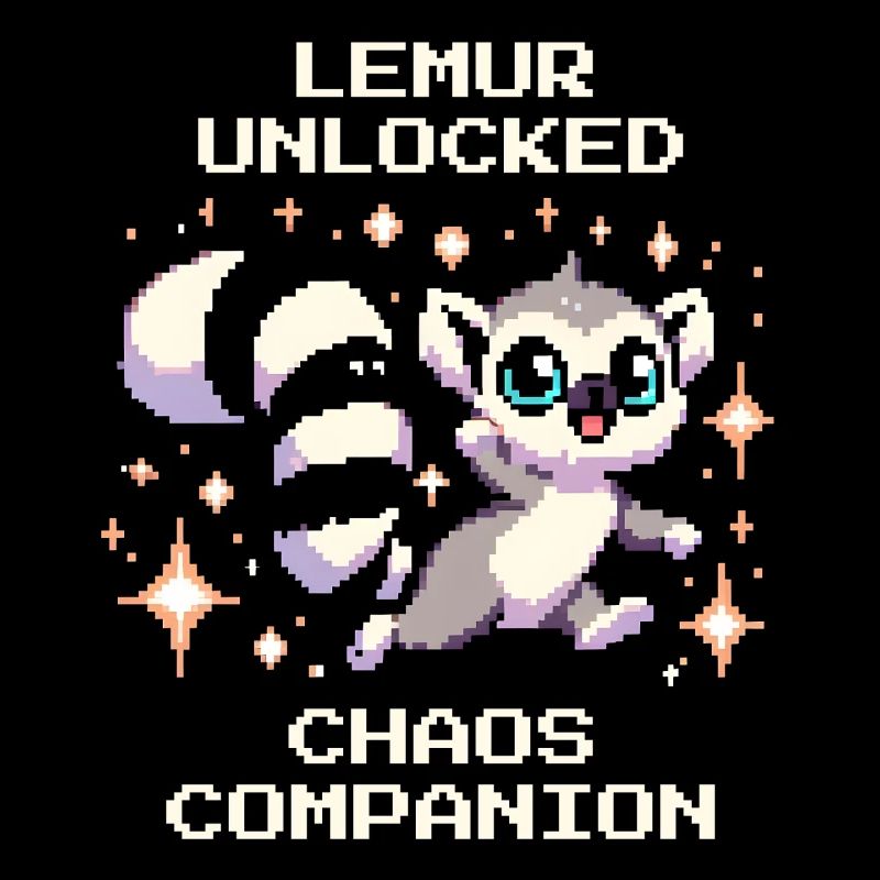 Lemur freigeschaltet | Chaos-Begleiter, RPG