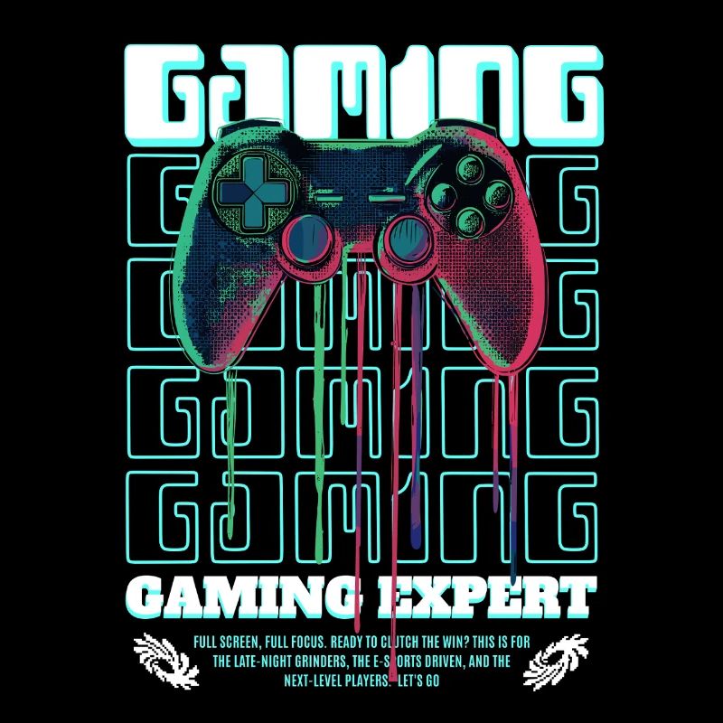 Gaming Expert Controller