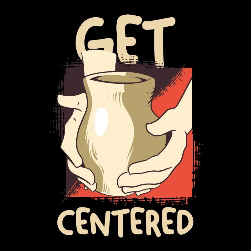 Get Centered Coffee Moment