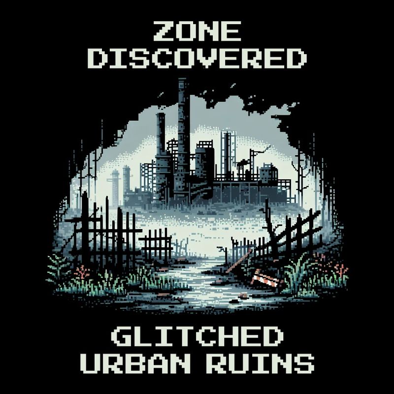 Zone Discovered: Bugged City Ruins