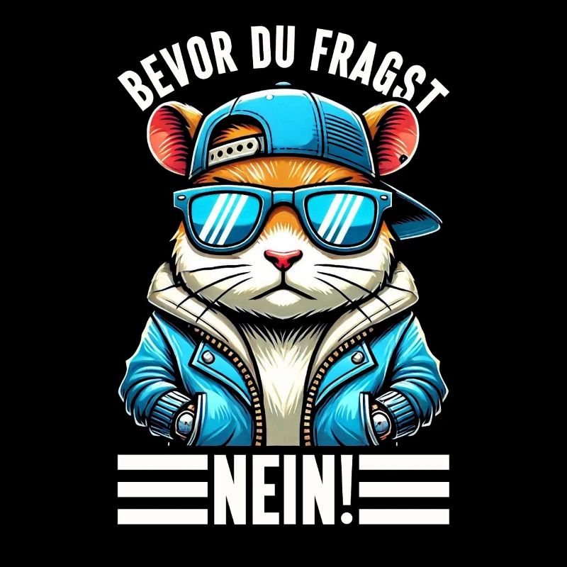 Bevor Du Fragst Nein Hamster Schlechte Laune