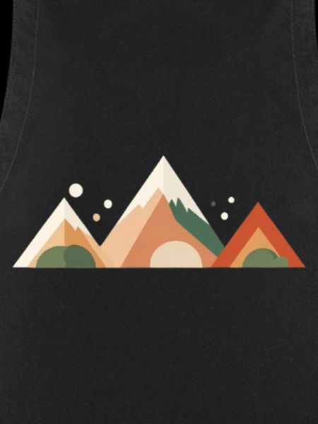 Alpine Sunset Peaks