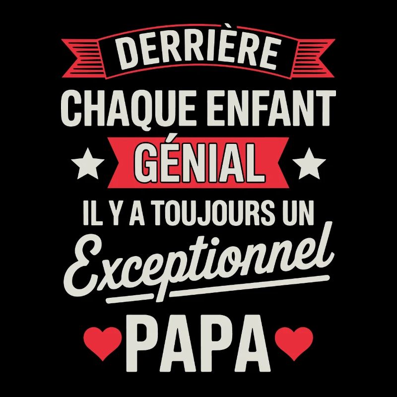 Behind every great kid is a dad