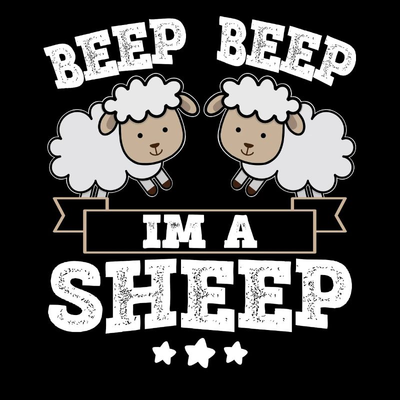 Beep Beep Im A Sheep