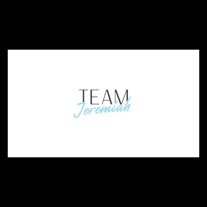 Team Jeremiah