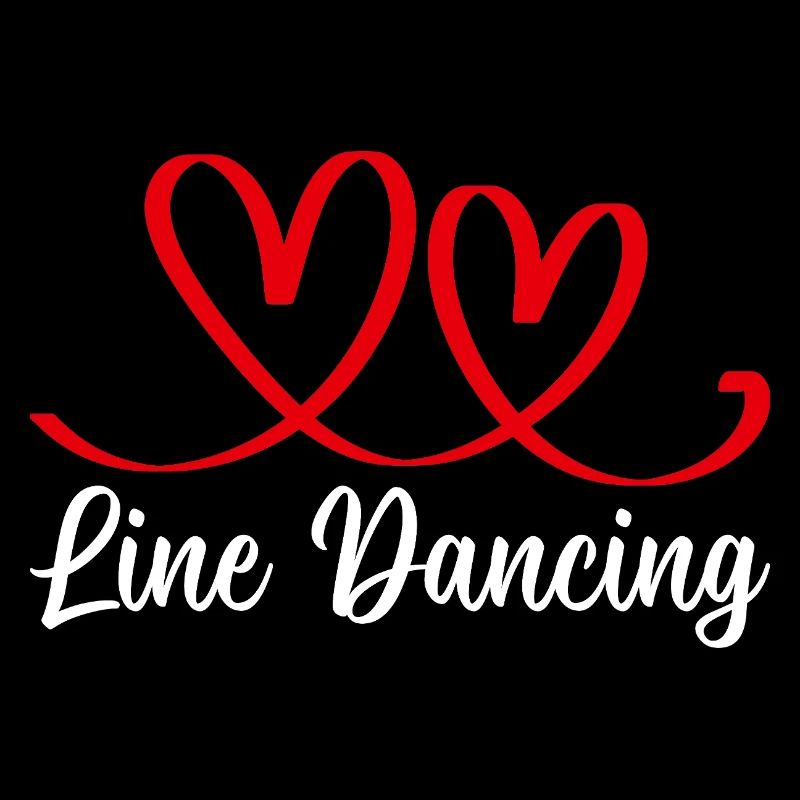 Line Dancing Cowboy Line Dancer Line Dance