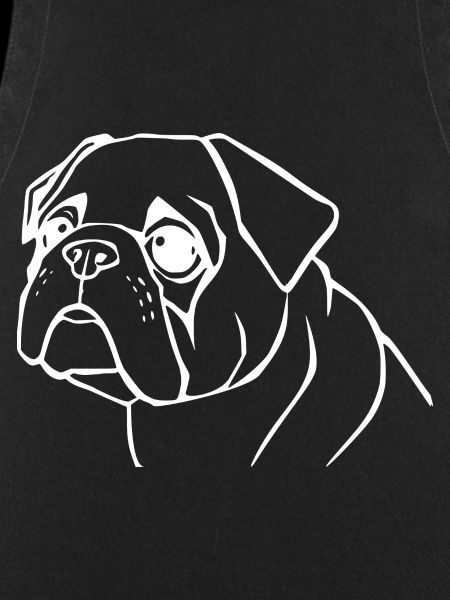 personalized pug dogs t-shirt gift