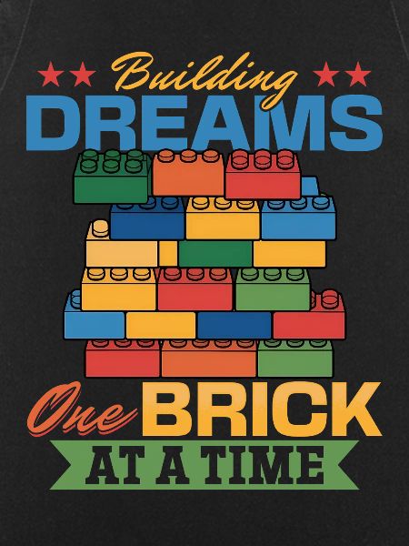 Building Blocks Kids Brick Builder