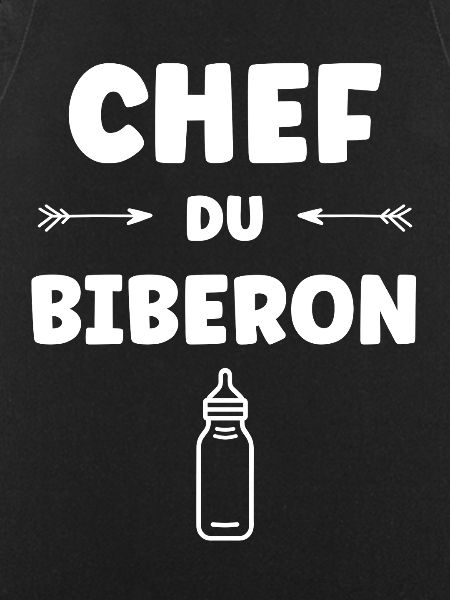 Chef du Biberon