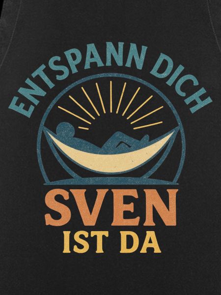 Détendez-vous – Sven est là