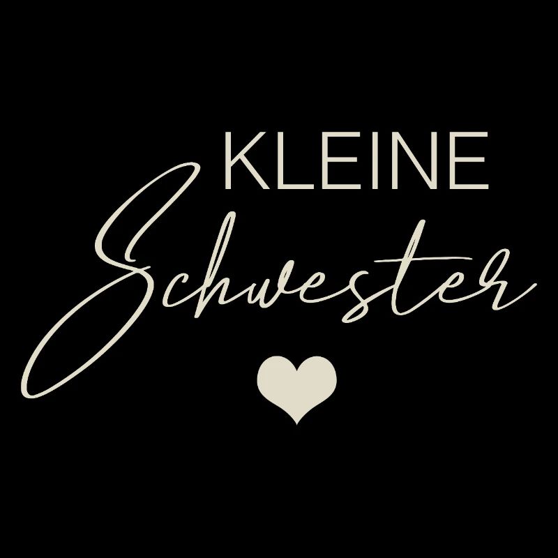Kleine Schwester