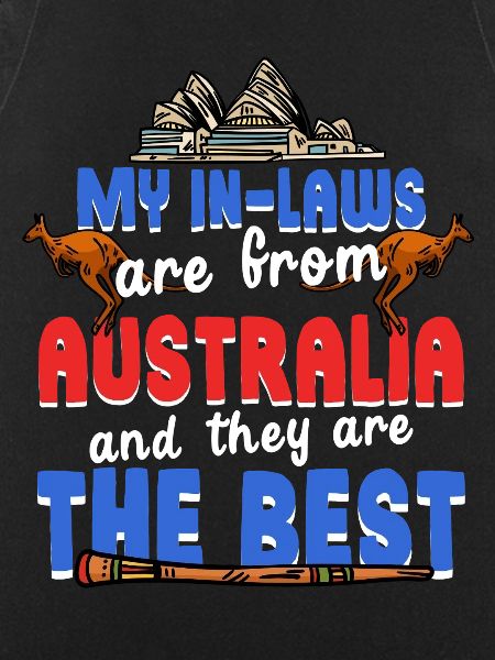 Belle-mère australienne