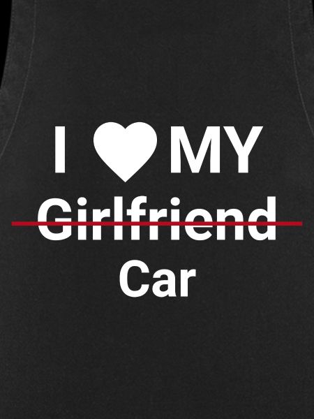 I Love My Car