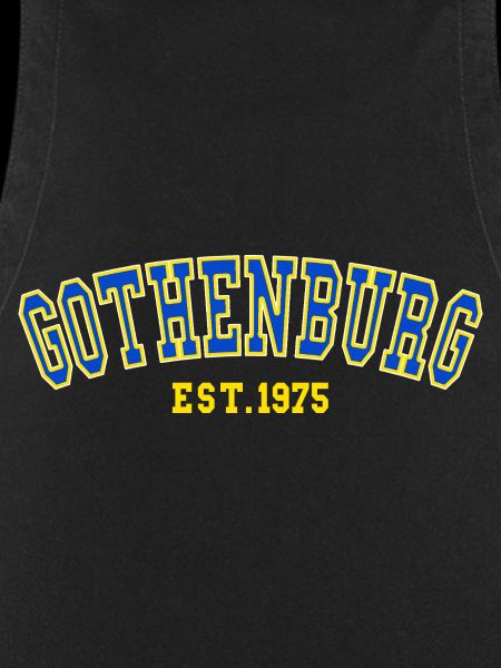 Gothenburg Est. 1975