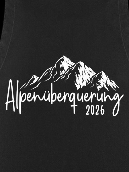 Alpenüberquerung 2026