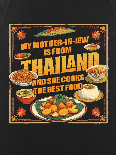 Belle-mère thaïlandaise Thaïlande