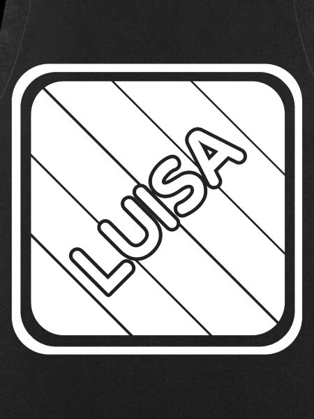 Luisa as a first name