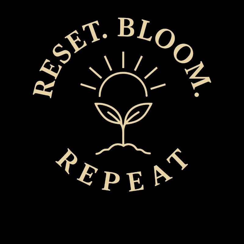 Mindful Growth, Spring Renewal,