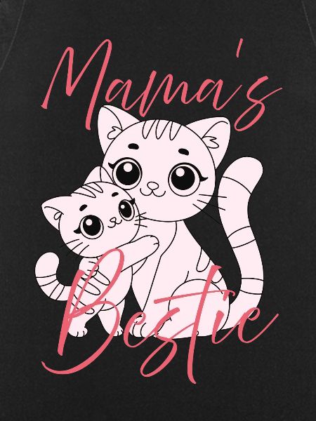 Maman et Chatons Bestie