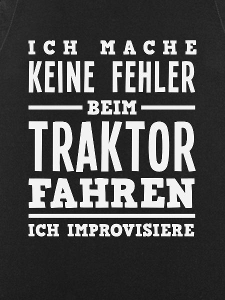 Funny Tractor Driver Gift