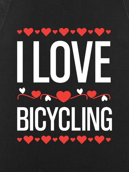 I Love Cycling