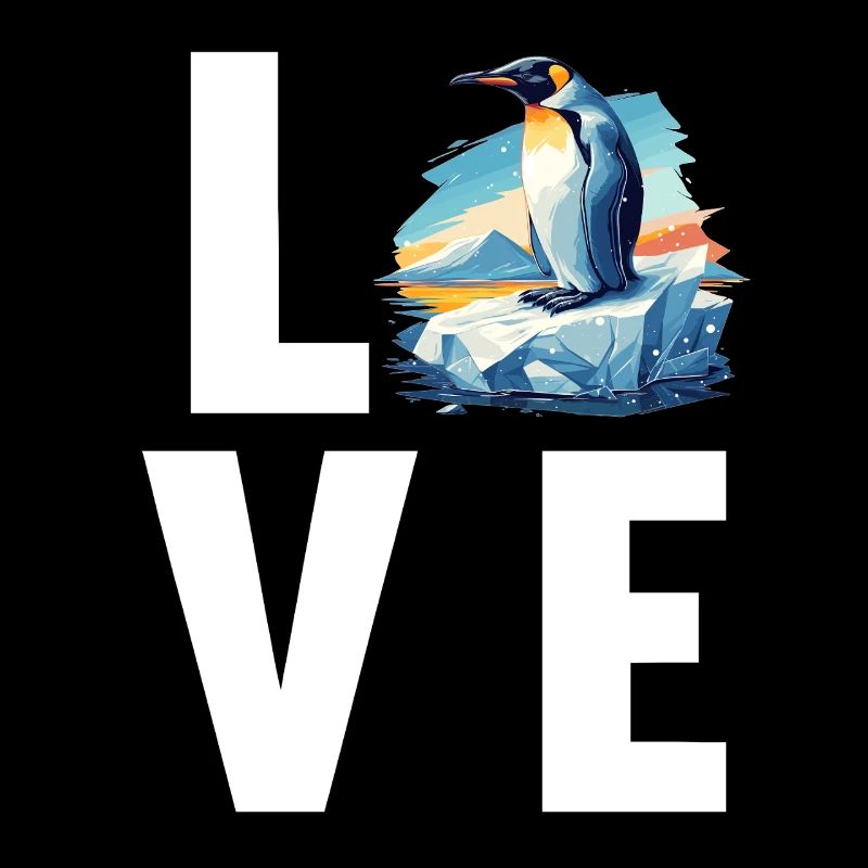 Pinguine Pinguin