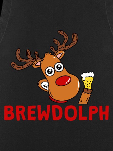 BrewDolph Reindeer Bierheld