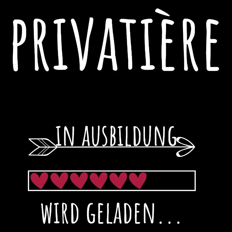 Lebensstil Beruf Ausbildung angehende Privatiere