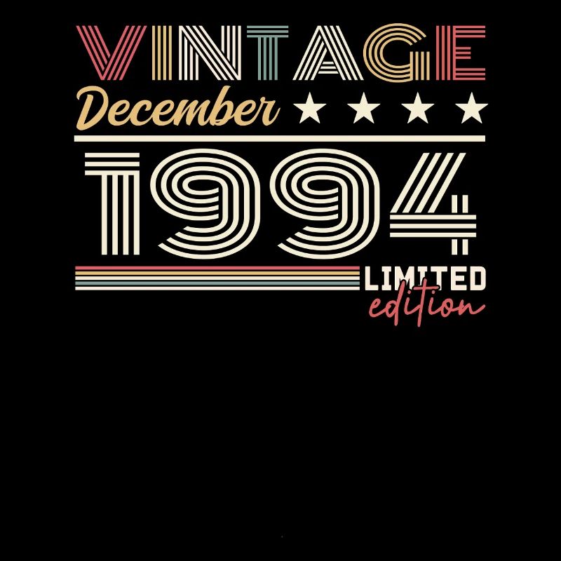 Cadeau Décembre 1994