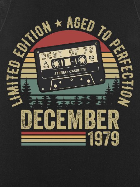 December 1979 - Anniversary December 1979