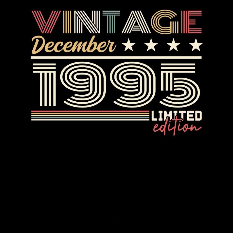 Cadeau Décembre 1995