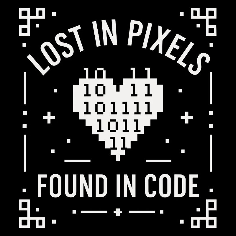 Perdu dans les pixels