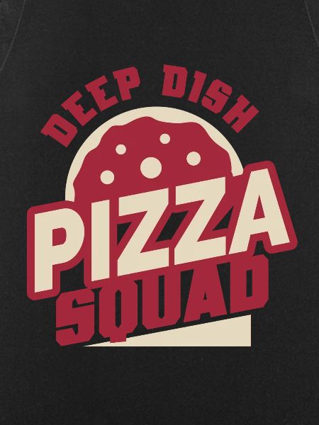 Deep Dish Pizza Squad Chicargo
