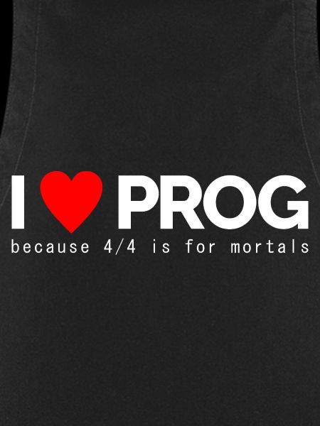 J’adore le Prog