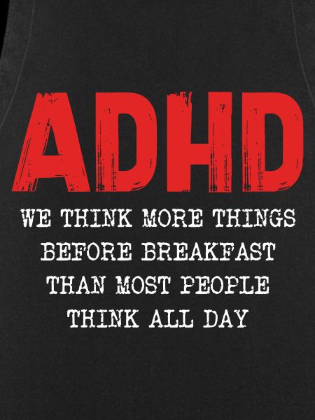 ADHD Gedankenkaskade Morgens