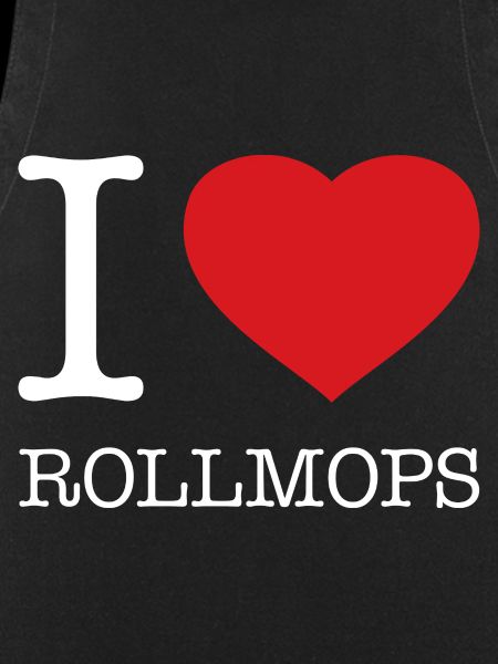 J’adore Rollmops