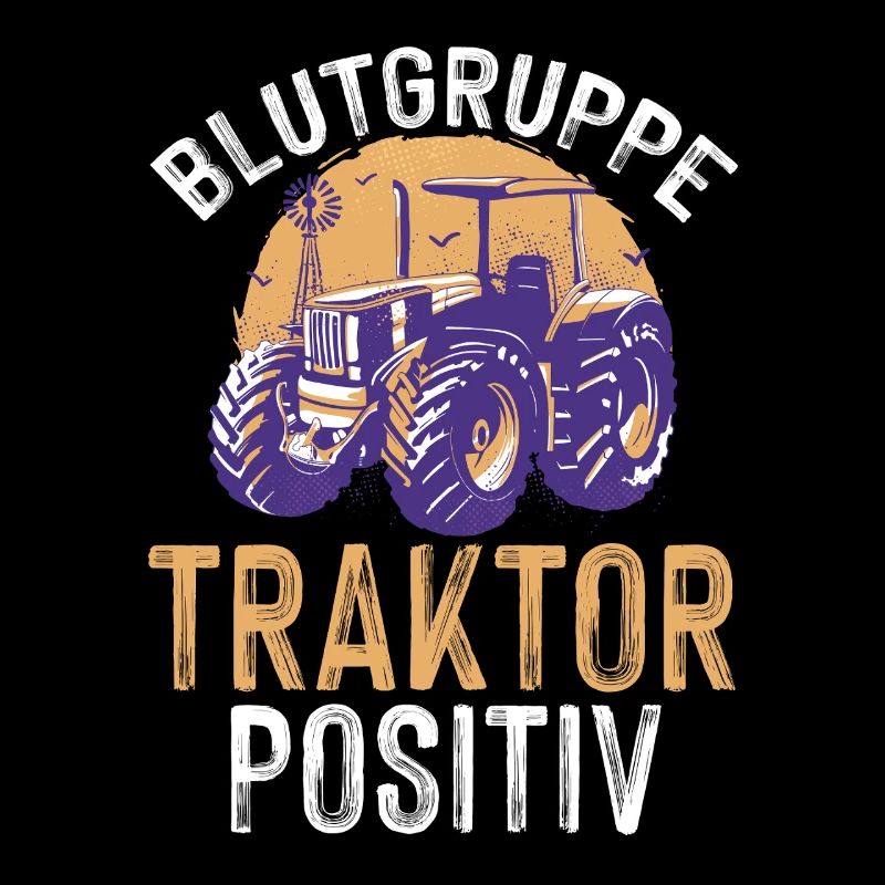 Landwirt Bauernhof Farmer Bauer Traktor