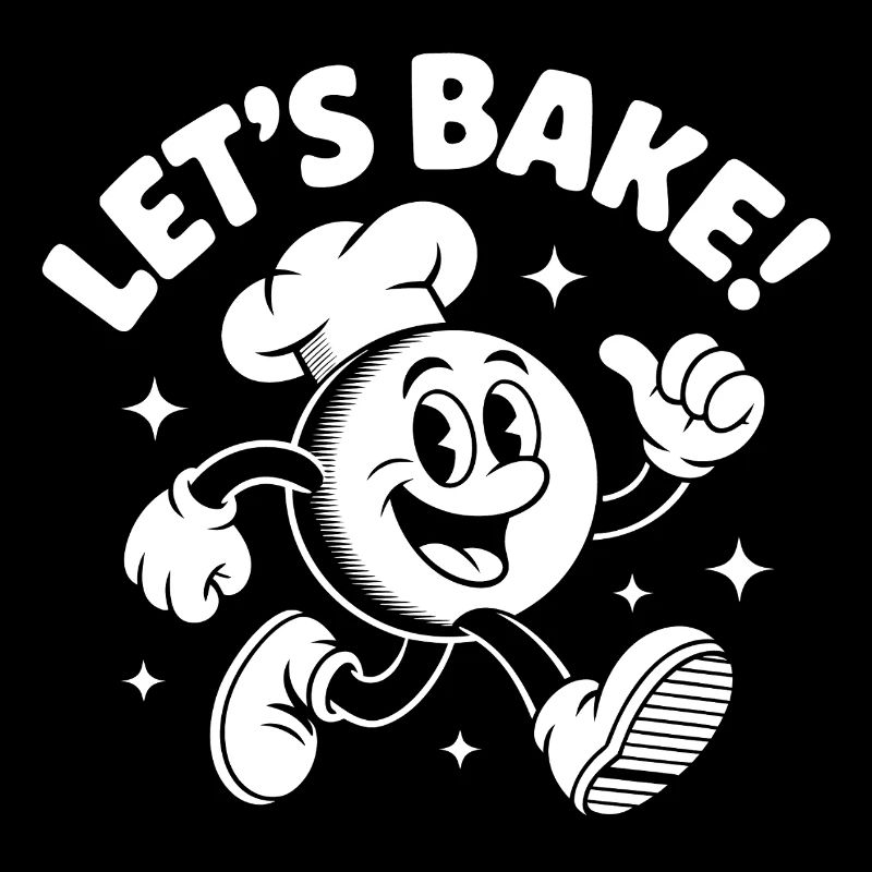 Baking Fun Chef Cookie