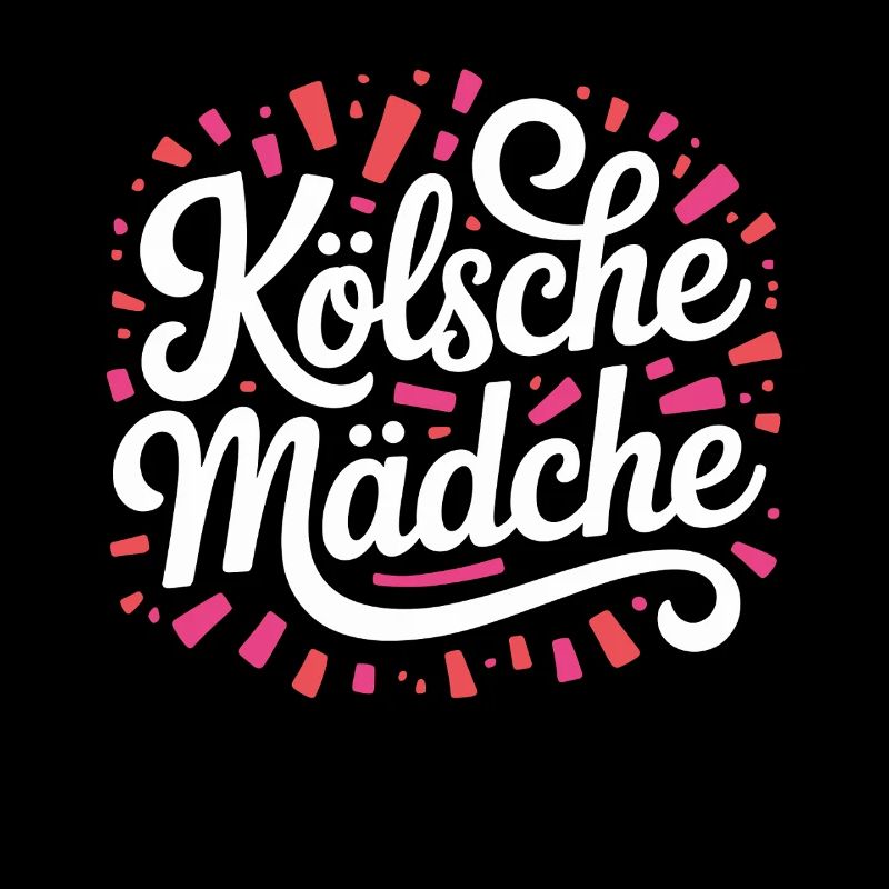 Kölsche Mädche Karneval Köln Kölle Kölsch Mädchen
