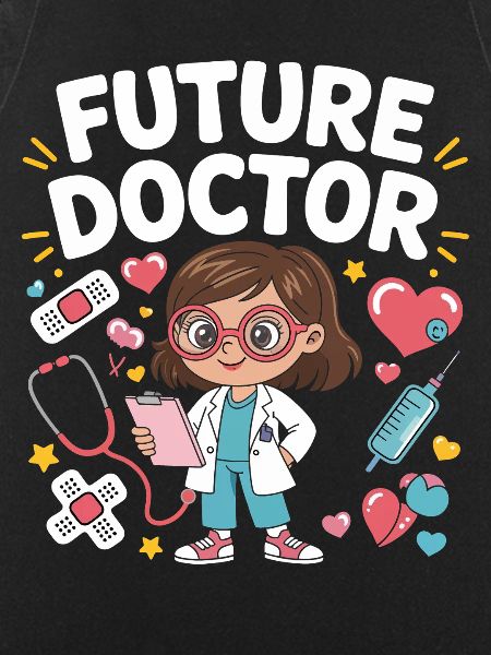 Future Doctor Cartoon