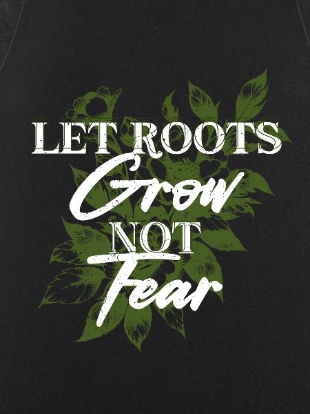Humanity Equality Let Roots Grow