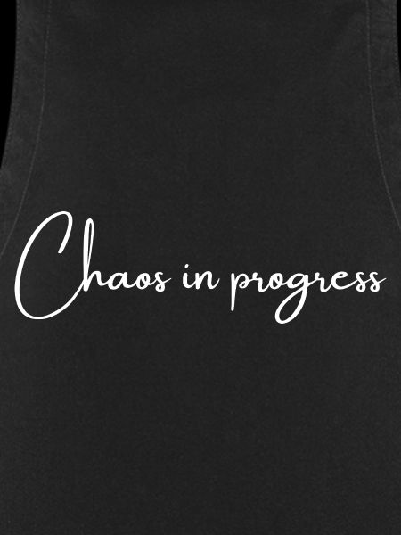 Chaos in progress | Greysoul Thoughts