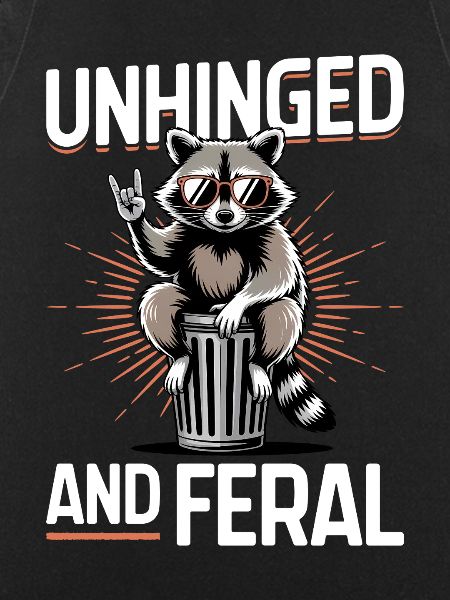 Funny Raccoon