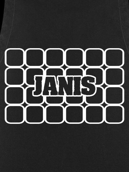 Man's name Janis
